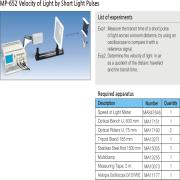 MP-652 Velocity of Light by Short Light Pulses(0).jpg